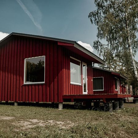 Отель Atputas Baze Ods Barta Экстерьер фото